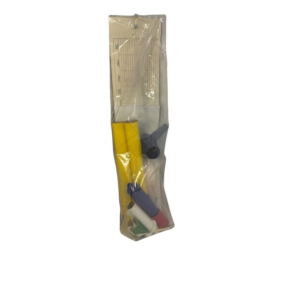 Estes Challenge Series 2091 Maniac Model Rocket New Sealed Vintage Fast Shipping - Picture 7 of 9